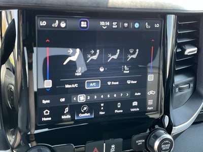 2023 RAM 3500 Big Horn