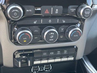 2023 RAM 3500 Big Horn