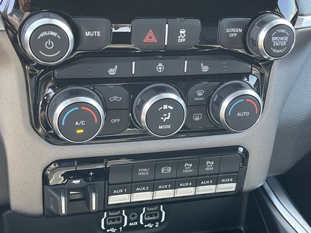 2023 RAM 3500 Big Horn