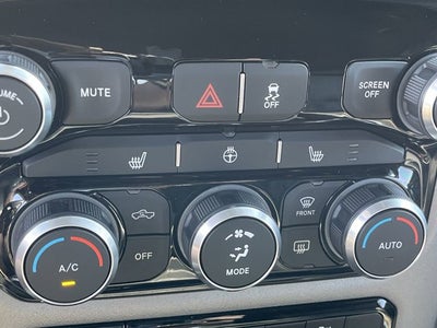 2023 RAM 3500 Big Horn