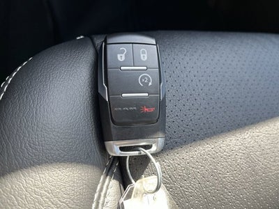 2023 RAM 3500 Big Horn