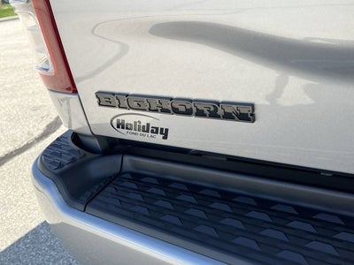 2023 RAM 3500 Big Horn