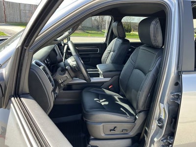 2023 RAM 3500 Big Horn