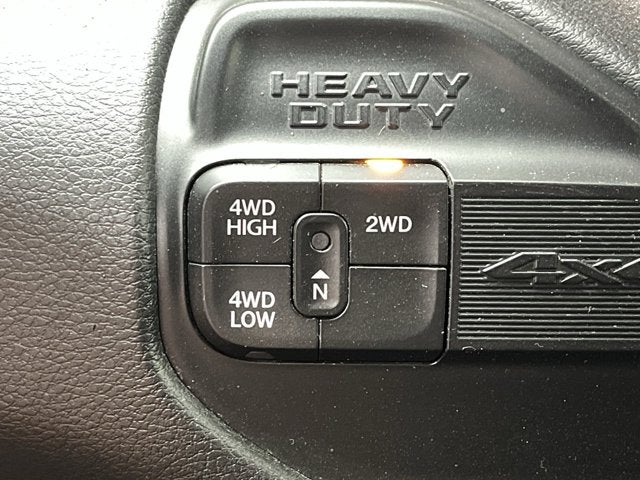 2023 RAM 2500 Tradesman