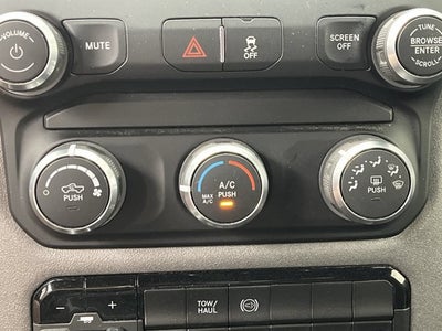 2023 RAM 2500 Tradesman