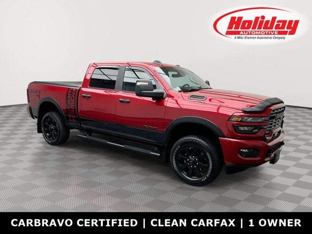 2026 RAM 2500 Big Horn