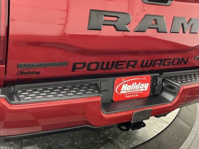 2026 RAM 2500 Big Horn