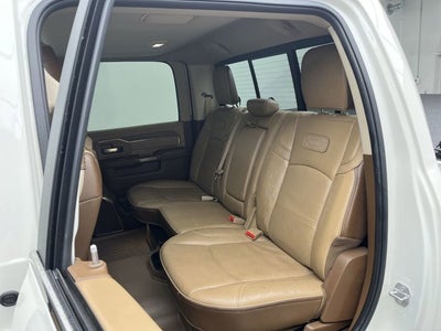 2022 RAM 2500 Longhorn