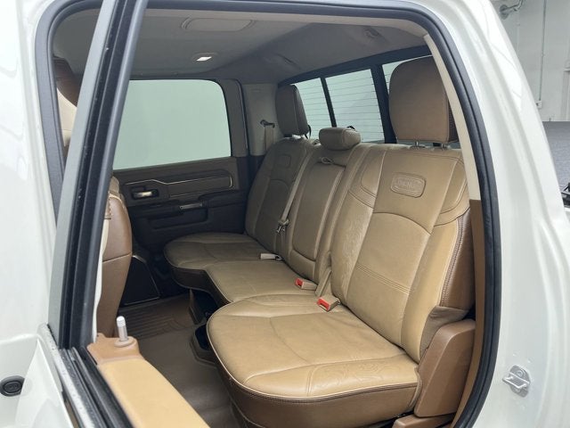 2022 RAM 2500 Longhorn