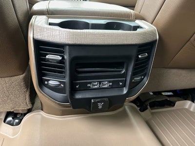 2022 RAM 2500 Longhorn