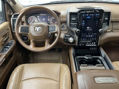 2022 RAM 2500 Longhorn