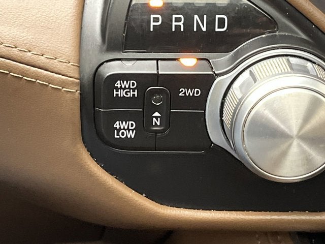 2022 RAM 2500 Longhorn