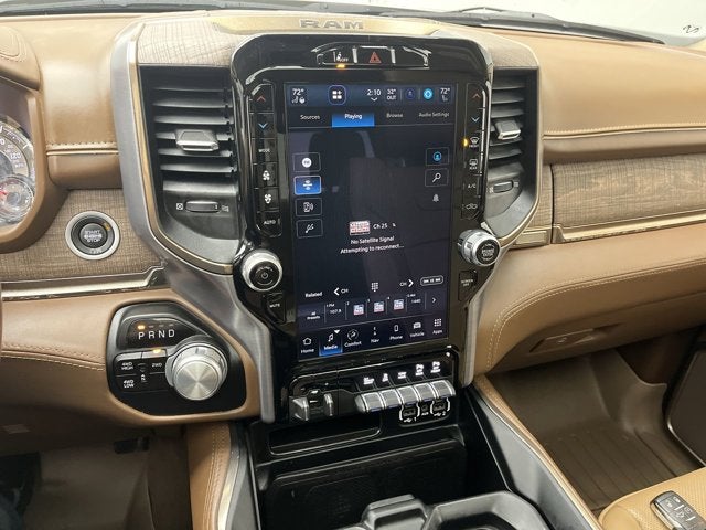 2022 RAM 2500 Longhorn