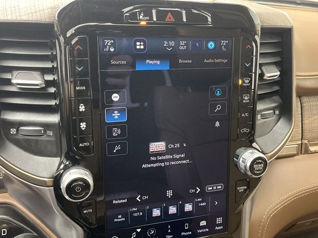 2022 RAM 2500 Longhorn