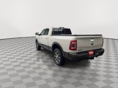 2022 RAM 2500 Longhorn