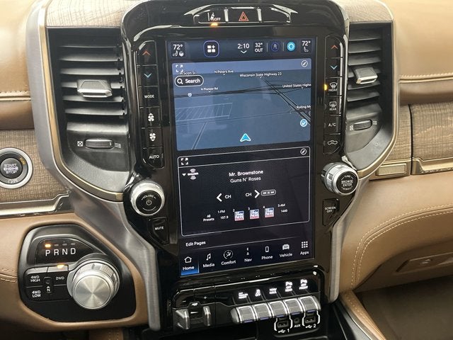 2022 RAM 2500 Longhorn