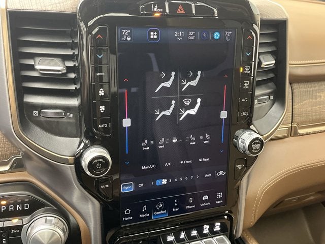 2022 RAM 2500 Longhorn