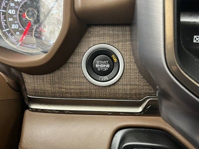 2022 RAM 2500 Longhorn