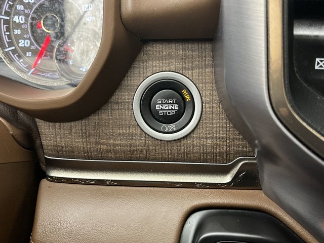 2022 RAM 2500 Longhorn