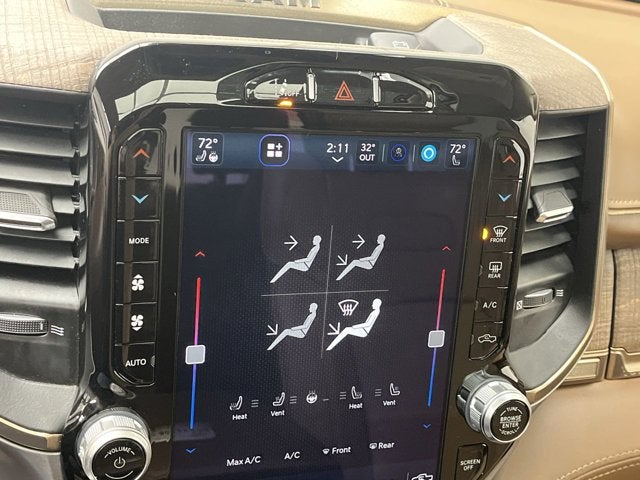 2022 RAM 2500 Longhorn