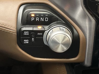 2022 RAM 2500 Longhorn