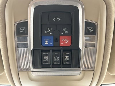 2022 RAM 2500 Longhorn