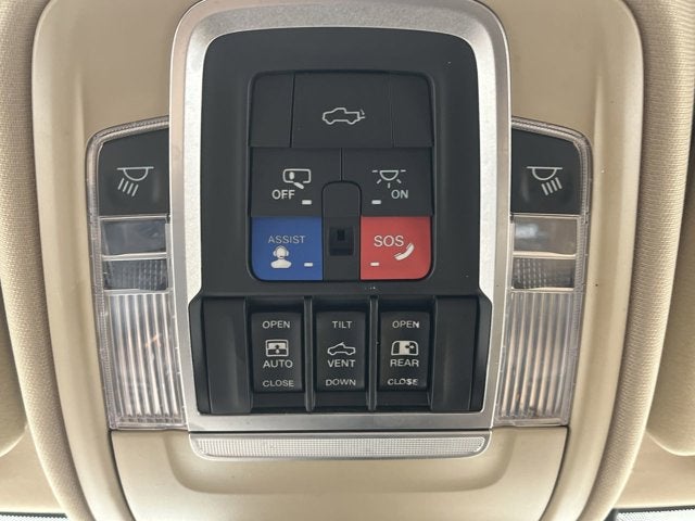 2022 RAM 2500 Longhorn