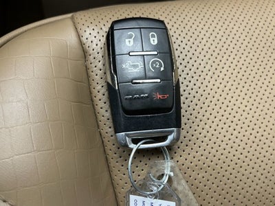 2022 RAM 2500 Longhorn