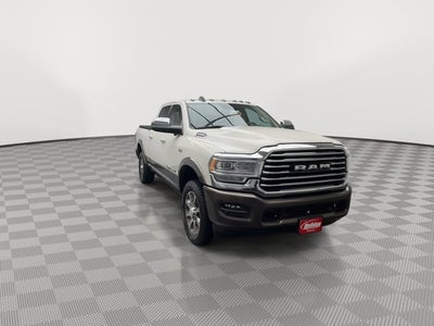 2022 RAM 2500 Longhorn