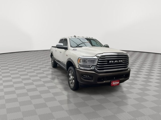 2022 RAM 2500 Longhorn