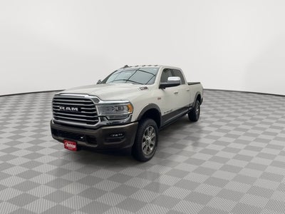 2022 RAM 2500 Longhorn