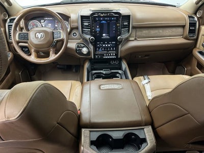 2022 RAM 2500 Longhorn