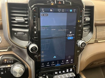 2022 RAM 2500 Longhorn