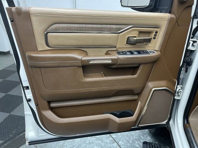 2022 RAM 2500 Longhorn