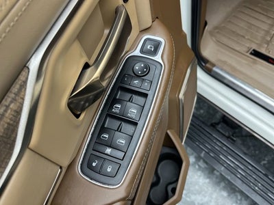 2022 RAM 2500 Longhorn