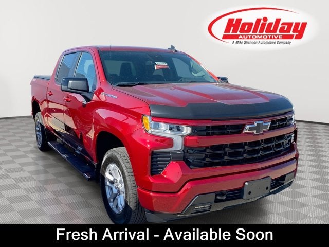 2024 Chevrolet Silverado 1500 RST 4X4 Crew Cab Short Box's photo