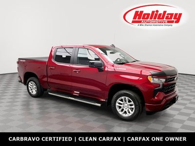 2024 Chevrolet Silverado 1500 RST