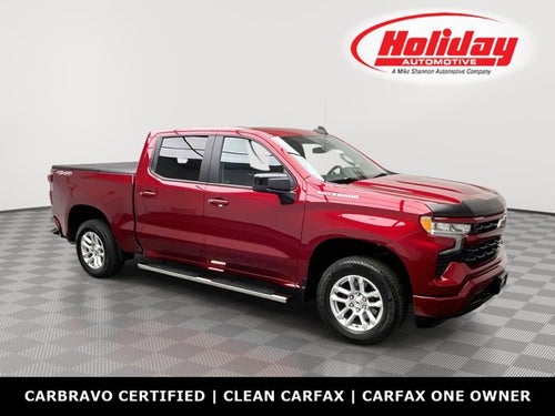 2024 Chevrolet Silverado 1500 RST
