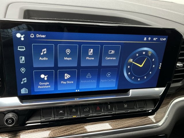2024 Chevrolet Silverado 1500 RST