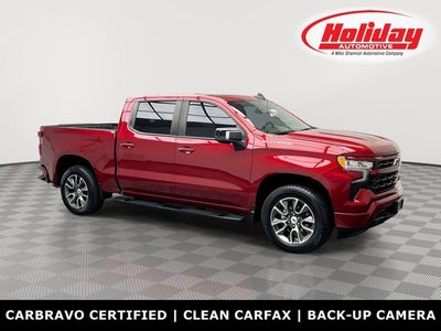 2023 Chevrolet Silverado 1500 RST