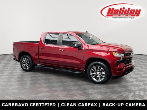 2023 Chevrolet Silverado 1500 RST