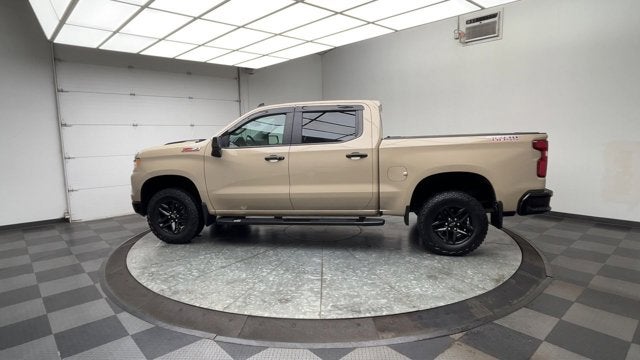 2022 Chevrolet Silverado 1500 LT Trail Boss