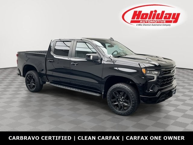 2023 Chevrolet Silverado 1500 LT Trail Boss 4X4 Crew Cab Short Box's photo