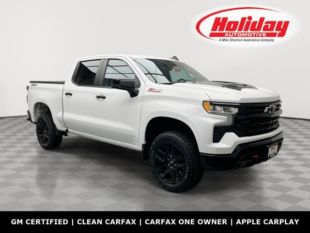 2023 Chevrolet Silverado 1500 LT Trail Boss