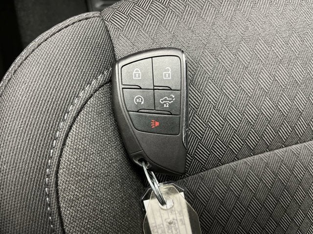 2023 Chevrolet Silverado 1500 LT Trail Boss