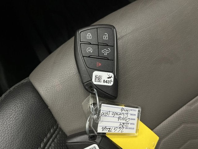 2024 Chevrolet Silverado 1500 ZR2