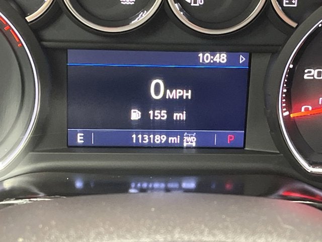 2019 Chevrolet Silverado 1500 LT