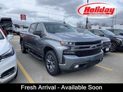 2021 Chevrolet Silverado 1500 RST