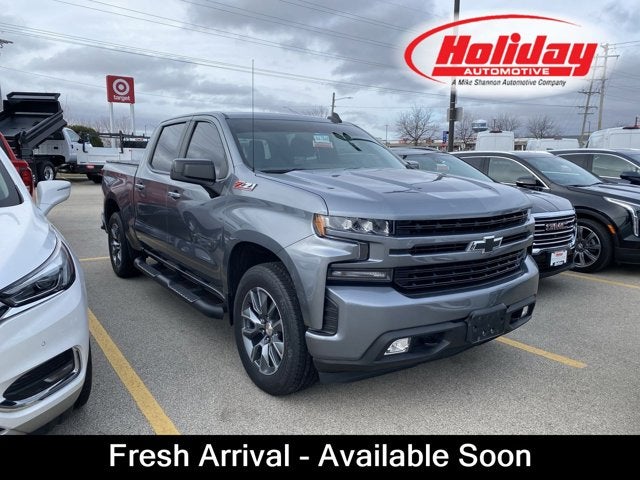 2021 Chevrolet Silverado 1500 RST