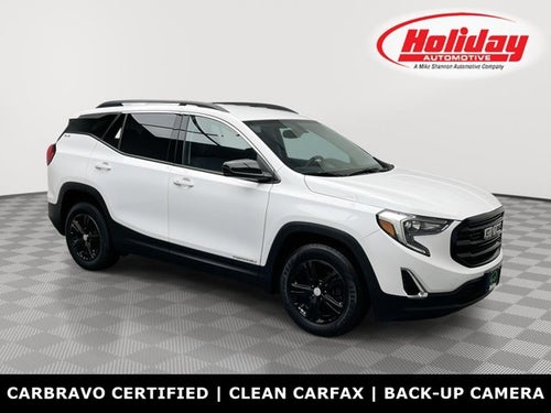 2018 GMC Terrain SLE